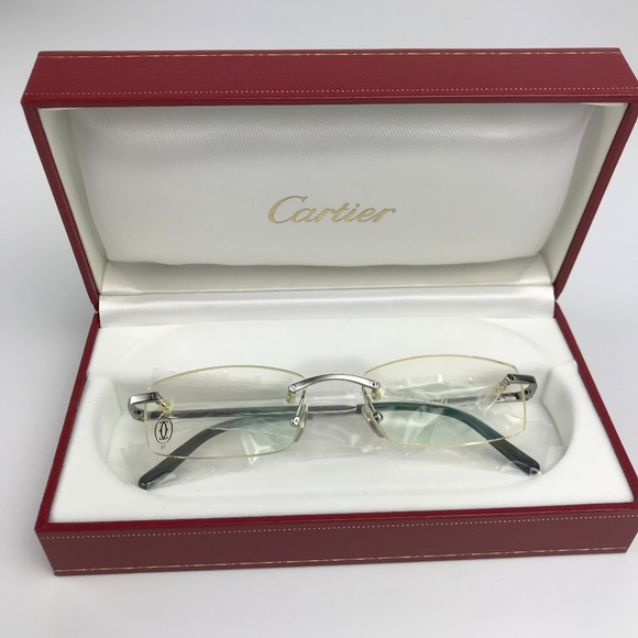 cartier women's reading glasses